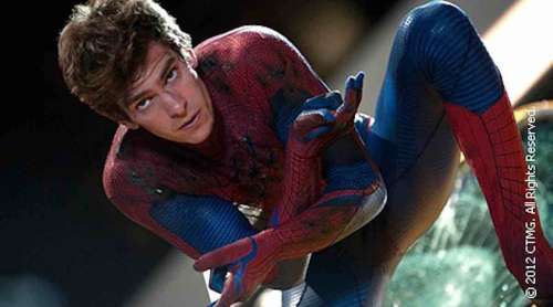 « The amazing Spider-Man » : le film cet après-midi sur TF1 (28 décembre 2023)