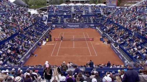 Tennis Barcelone : Arthur Fils / De Minaur en direct, live et streaming (+ score en temps réel et résultat final)