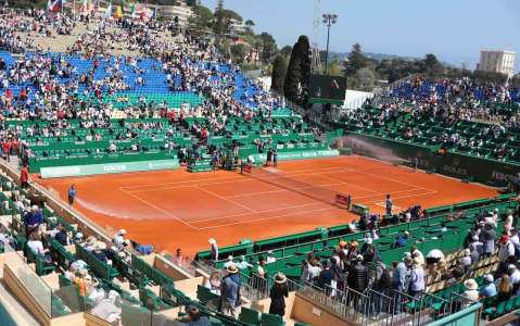 Tennis Monte-Carlo : Monfils / Vukic en direct, live et streaming (+ score en temps réel et résultat final)