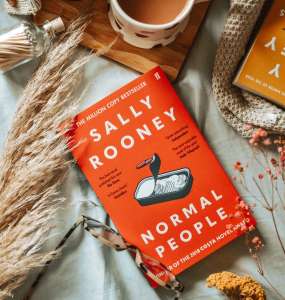Normal People de Sally Rooney a 5 ans !