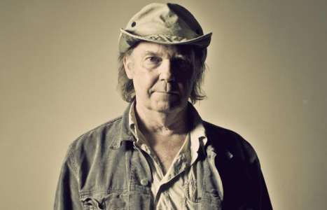Lire la setlist du premier spectacle solo de Neil Young depuis quatre ans