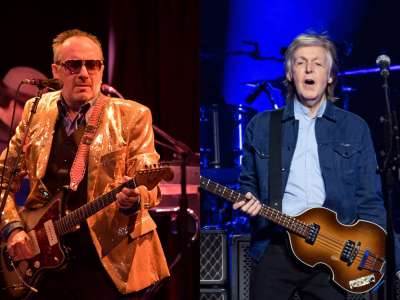 Elvis Costello reprend « Here, There And Everywhere » pour le 80e anniversaire de Paul McCartney