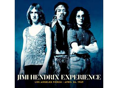 Jimi Hendrix : nouvel album live et livre à l’occasion de son 80e anniversaire