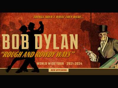 La tournée Rough And Rowdy Ways de Bob Dylan continue !  Spectacle 6 : Magdebourg