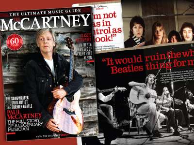 Présentation du Deluxe Ultimate Music Guide to Paul McCartney