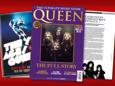 Ultimate Music Guide Édition définitive : Queen