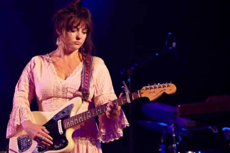 Angel Olsen, The Mary Wallopers : End Of The Road 2023 – Jour 2