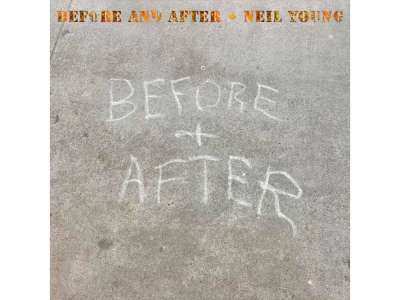 Neil Young sortira un nouvel album, Before And After