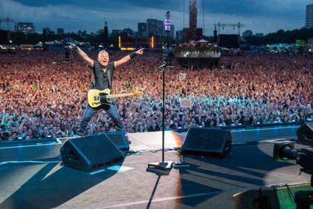 Bruce Springsteen annonce une nouvelle tournée européenne pour 2024