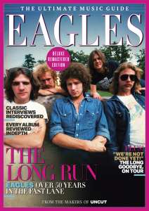 Présentation du dernier Deluxe Ultimate Music Guide… les Eagles !