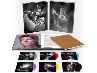 Ziggy Stardust de David Bowie recevra une réédition de luxe