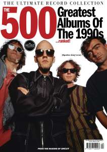 Présentation des 500 plus grands albums des années 1990… classés !
