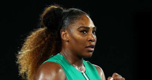 Les meilleurs moments mode de tennis sur le court de Serena Williams : photos