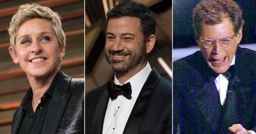 Les meilleurs et les pires moments des hôtes des Oscars : rires et gaffes
