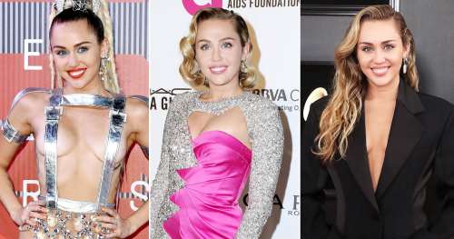 Les meilleurs et les pires moments mode de Miley Cyrus