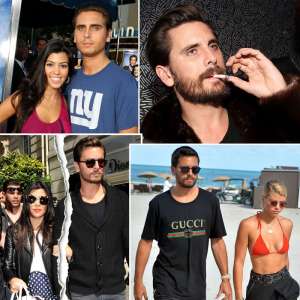 Scott Disick’s Ups and Downs Through the Years: Photos