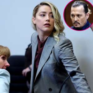 Amber Heard ‘Heartbroken’ sur le verdict de l’affaire de diffamation de Johnny Depp