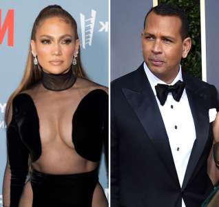 Ce que Jennifer Lopez pense d’Alex Rodriguez 1 an après sa séparation