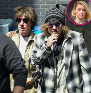 Johnny Depp interprète Jeff Beck quelques jours après le verdict d’Amber Heard