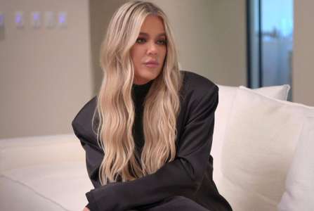 Khloe Kardashian est “mal à l’aise” en regardant le drame de Tristan à la télévision