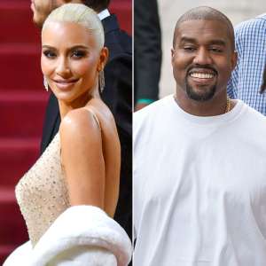 Kim Kardashian fait l’éloge de Kanye West après sa séparation