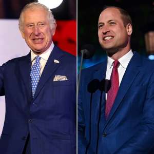 Le prince Charles et le prince William honorent feu Philip au concert du jubilé