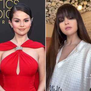 Découvrez les nouvelles franges et extensions de Selena Gomez pour l’été