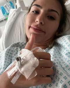 Emily de Too Hot to Handle hospitalisée après une grossesse extra-utérine