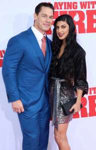 John Cena et Shay Shariatzadeh se sont remariés : rapport