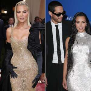 Khloe Kardashian demande si Kim et Pete ont un “fétichisme des pieds”