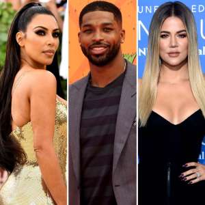 Kim Kardashian réfléchit sur les “regrets” au milieu de Tristan, Khloe Baby News