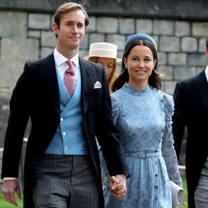 Pippa Middleton accueille un troisième enfant avec son mari James Matthews