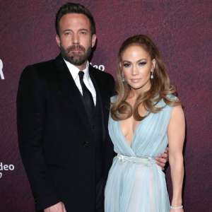 Ben Affleck a prononcé un “discours passionné” au mariage de Jennifer Lopez