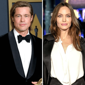 Brad Pitt se soucie toujours de son ex Angelia Jolie au milieu d’un drame dans un domaine viticole