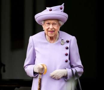 La reine Elizabeth II saute l’accueil du château de Balmoral au milieu de l’inconfort