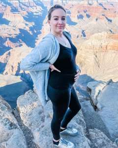 Elizabeth Castravet du fiancé de 90 jours: la deuxième grossesse est «difficile»