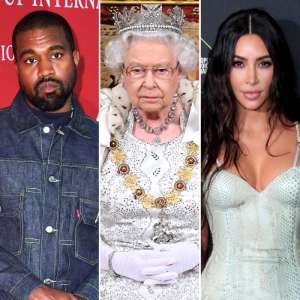 Kanye West semble comparer le divorce de Kim K. à la mort de Queen