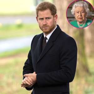 Le prince Harry aperçu à Londres après la mort de la reine Elizabeth II