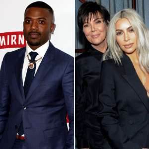 Ray J claque Kris Jenner sur les allégations de sex tape de Kim Kardashian