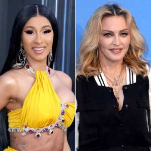 Cardi B et Madonna règlent leur querelle après un ” manque de respect ” sur les réseaux sociaux