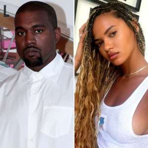Kanye West sort avec le mannequin Juliana Nalu au milieu d’un drame: Détails