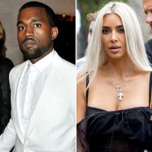 Kanye West dit que le divorce de Kim Kardashian ne compte que “sur le papier”