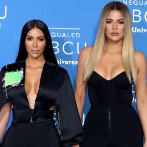 Kim Kardashian, les entraînements de Khloe Kardashian : “Ils donnent tout”