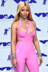 Nicki Minaj critique les Grammys pour avoir déplacé “SFG” dans la catégorie Pop