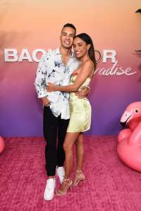 Bachelor in Paradise’s Brandon Jones, Serene Russell sont fiancés