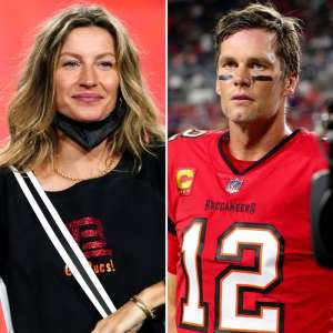 Gisele Bundchen parle du divorce de Tom Brady : détails