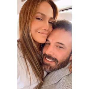 Jennifer Lopez partage une jolie vidéo avec Ben Affleck
