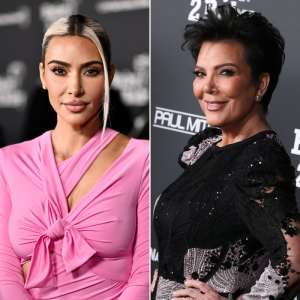 Kim Kardashian appelle Kris Jenner le “battement de cœur de notre famille”