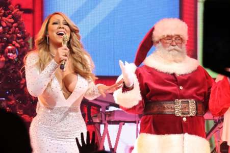 Mariah Carey se voit refuser la marque “Reine de Noël”