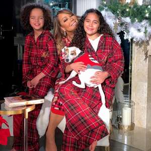 Mariah Carey adore Noël après son enfance « gâchée »